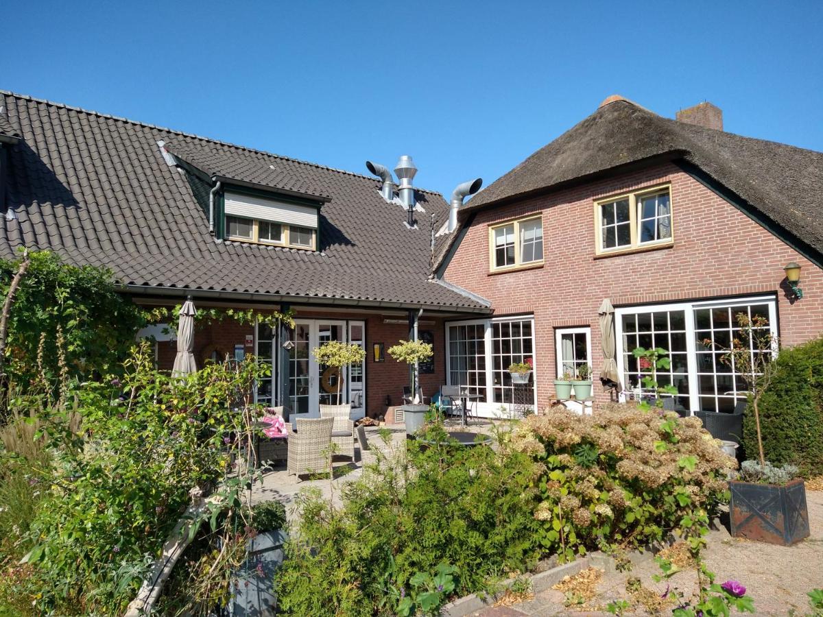 B&B-Hotel De Joremeinshoeve Kaatsheuvel Exterior photo