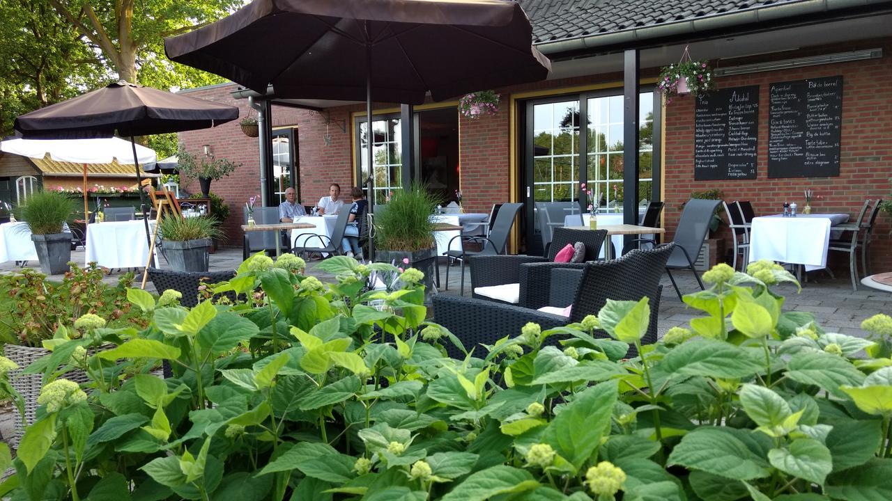 B&B-Hotel De Joremeinshoeve Kaatsheuvel Exterior photo